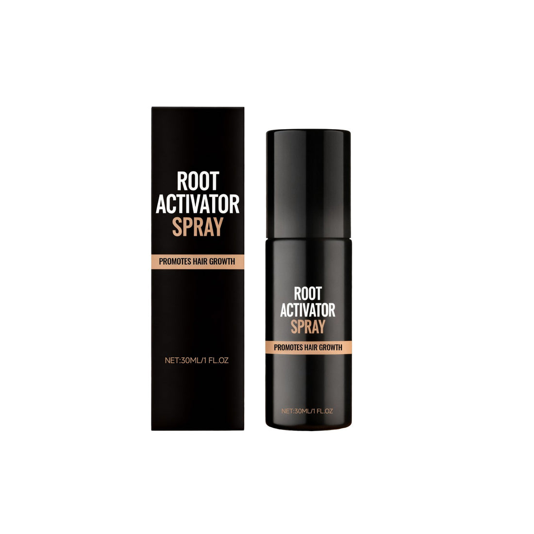 Root Activator Spray - Boost Hair Growth Effectively