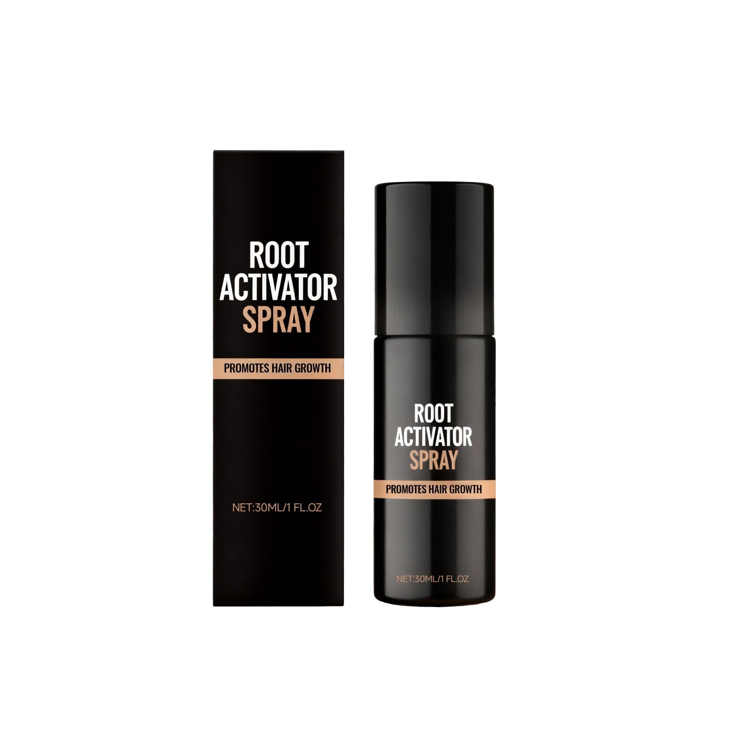 Root Activator Spray - Boost Hair Growth Effectively